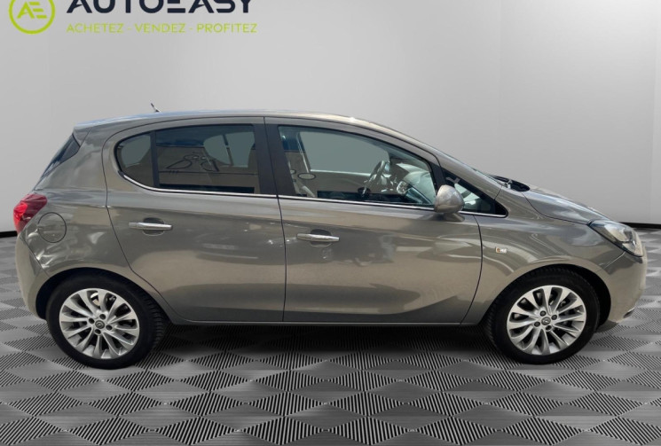 Opel Corsa 1.4 TURBO / 100 CH / COSMO