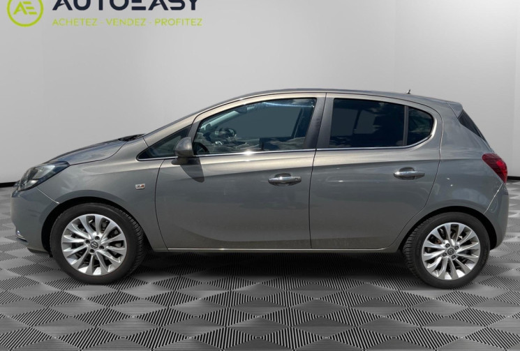 Opel Corsa 1.4 TURBO / 100 CH / COSMO
