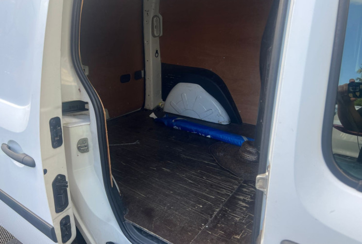 Renault Kangoo  II Express Phase 2 1.5 dCi Energy 520kg S&S 90 cv CONFORT