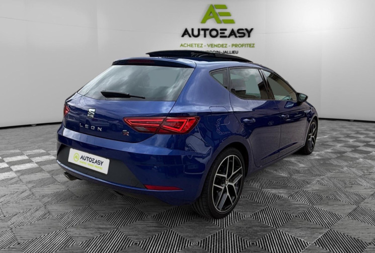 SEAT Leon 1.5 TSI / 150 CH / FR / DSG7