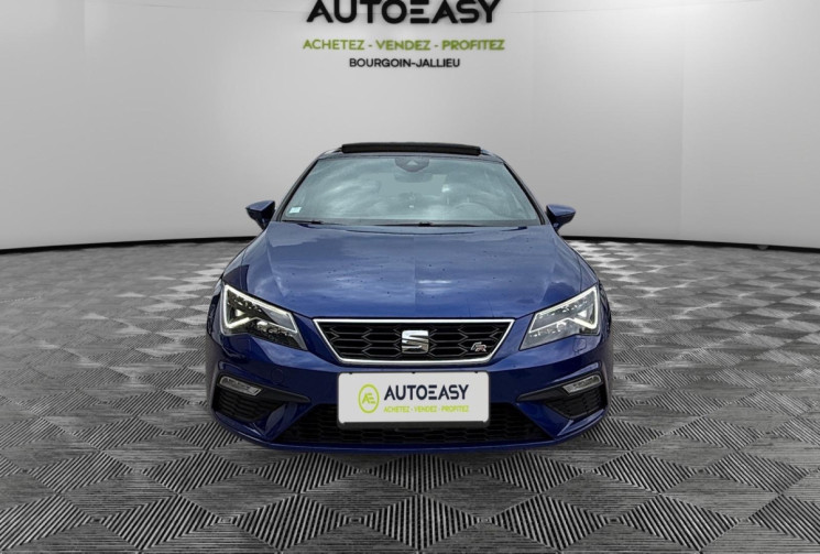 SEAT Leon 1.5 TSI / 150 CH / FR / DSG7