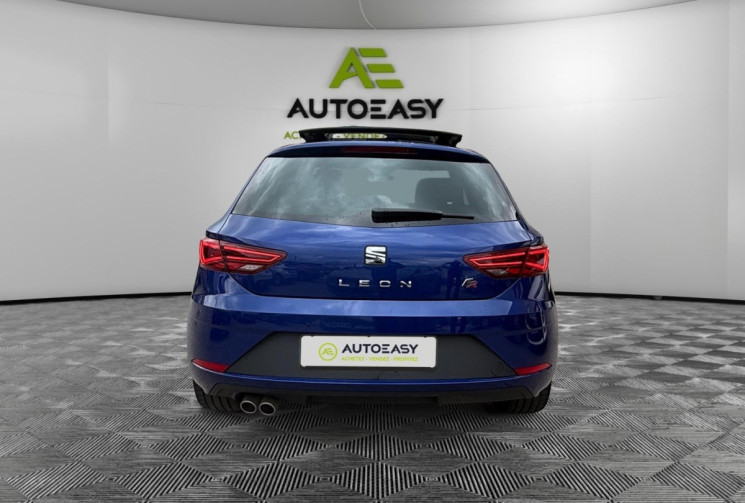 SEAT Leon 1.5 TSI / 150 CH / FR / DSG7