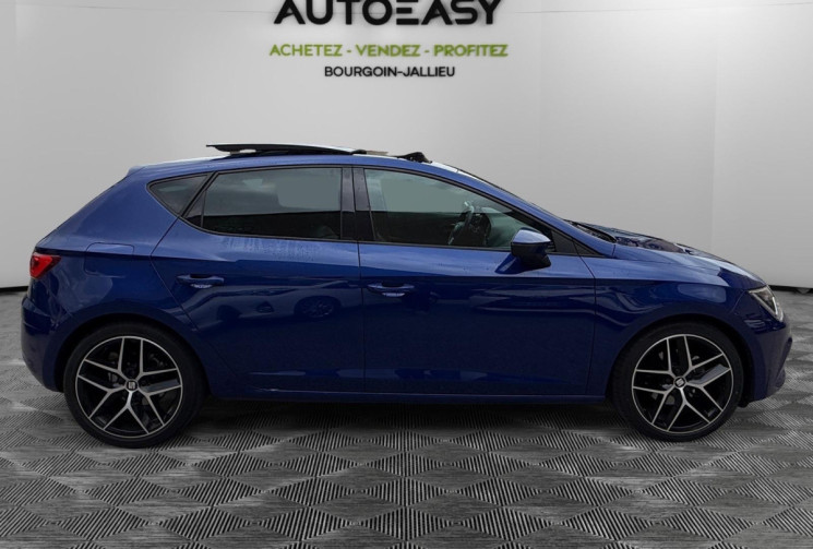 SEAT Leon 1.5 TSI / 150 CH / FR / DSG7
