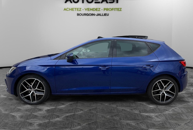 SEAT Leon 1.5 TSI / 150 CH / FR / DSG7