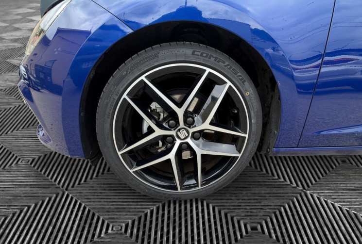 SEAT Leon 1.5 TSI / 150 CH / FR / DSG7