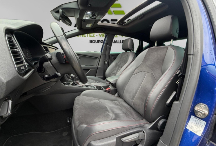 SEAT Leon 1.5 TSI / 150 CH / FR / DSG7