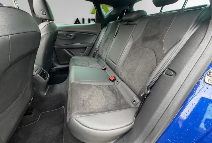 SEAT Leon 1.5 TSI / 150 CH / FR / DSG7