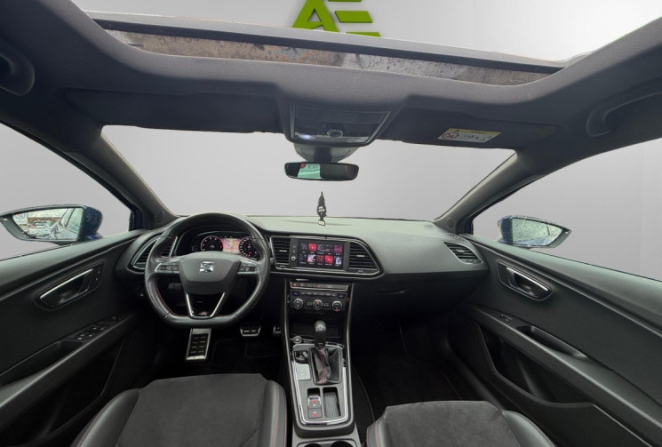 SEAT Leon 1.5 TSI / 150 CH / FR / DSG7