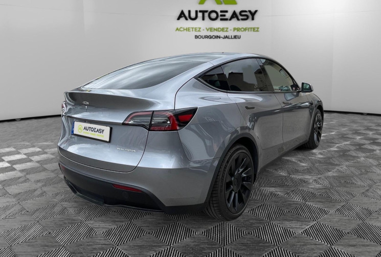 Tesla Model Y LONG RANGE / GRANDE AUTONOMIE  / AUTOPILOT / AWD / SOH 91%