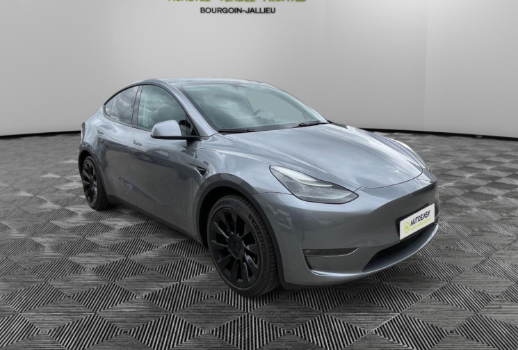 Tesla Model Y LONG RANGE / GRANDE AUTONOMIE  / AUTOPILOT / AWD / SOH 91%