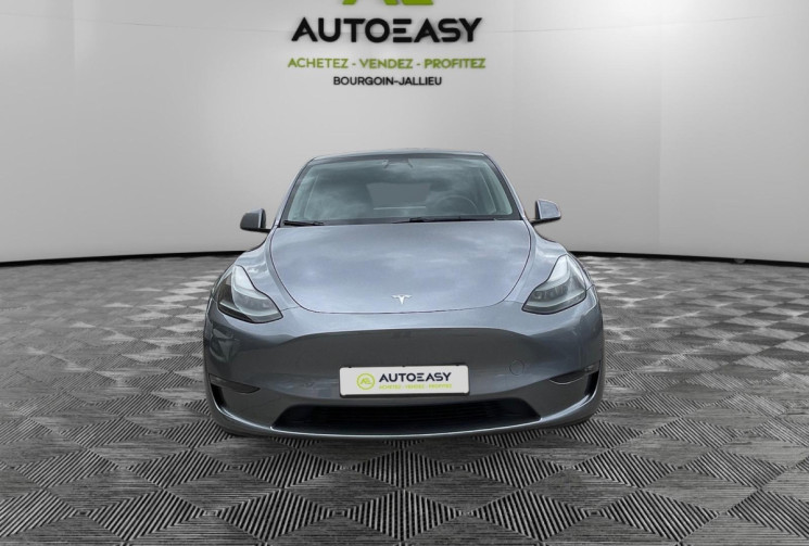 Tesla Model Y LONG RANGE / GRANDE AUTONOMIE  / AUTOPILOT / AWD / SOH 91%