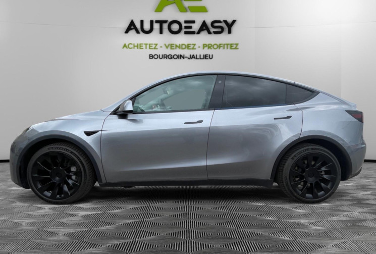 Tesla Model Y LONG RANGE / GRANDE AUTONOMIE  / AUTOPILOT / AWD / SOH 91%