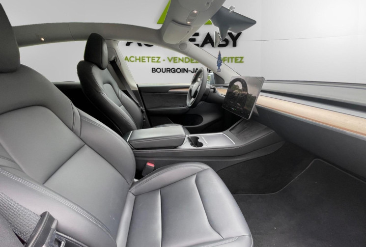 Tesla Model Y LONG RANGE / GRANDE AUTONOMIE  / AUTOPILOT / AWD / SOH 91%