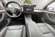 Tesla Model Y LONG RANGE / GRANDE AUTONOMIE  / AUTOPILOT / AWD / SOH 91%