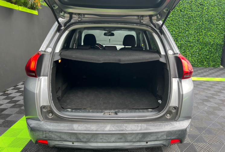 Peugeot 2008 1.2 THP 12V S&S EAT6 110 cv ALLURE