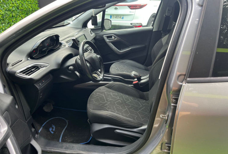 Peugeot 2008 1.2 THP 12V S&S EAT6 110 cv ALLURE