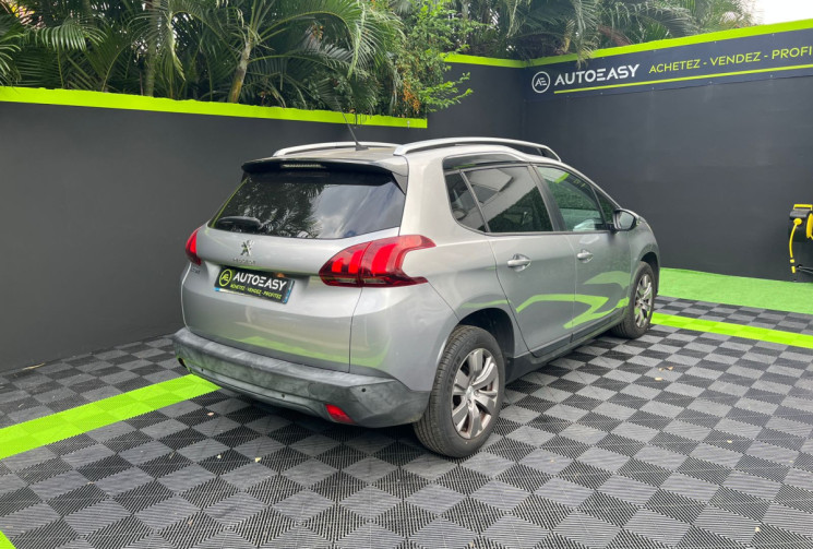 Peugeot 2008 1.2 THP 12V S&S EAT6 110 cv ALLURE