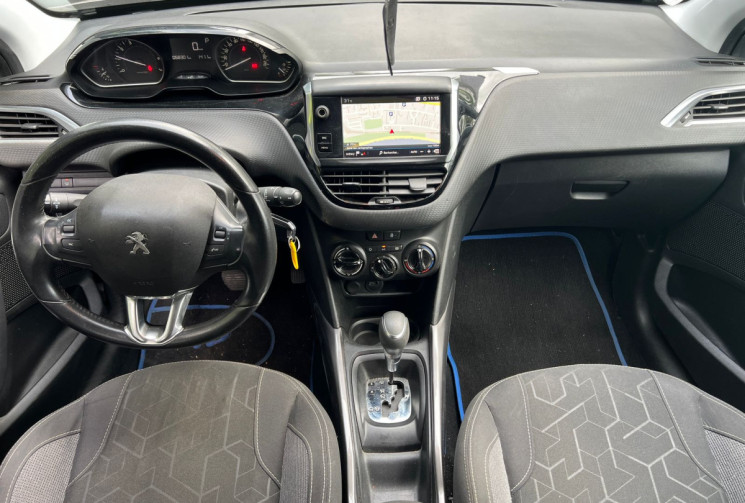 Peugeot 2008 1.2 THP 12V S&S EAT6 110 cv ALLURE