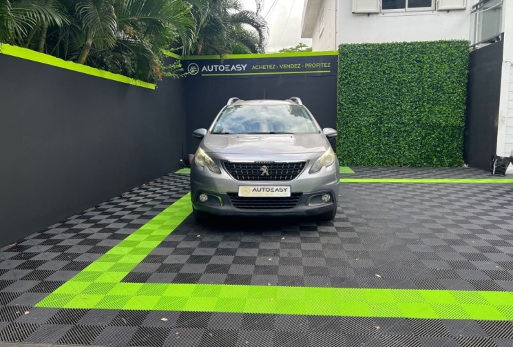 Peugeot 2008 1.2 THP 12V S&S EAT6 110 cv ALLURE