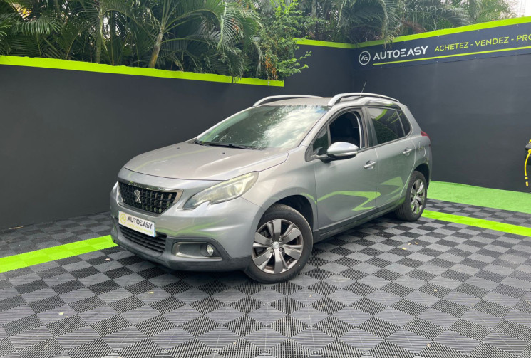 Peugeot 2008 1.2 THP 12V S&S EAT6 110 cv ALLURE