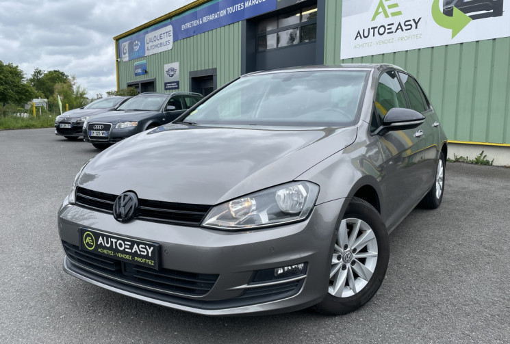 Volkswagen Golf VII 1.6 TDI 110 ch Confortline BVM5