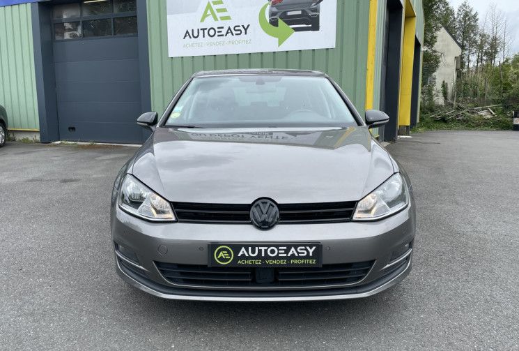 Volkswagen Golf VII 1.6 TDI 110 ch Confortline BVM5