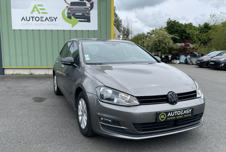 Volkswagen Golf VII 1.6 TDI 110 ch Confortline BVM5