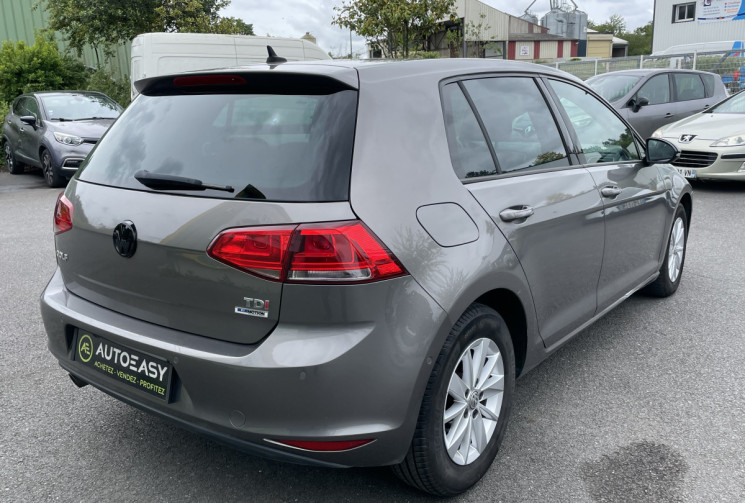 Volkswagen Golf VII 1.6 TDI 110 ch Confortline BVM5