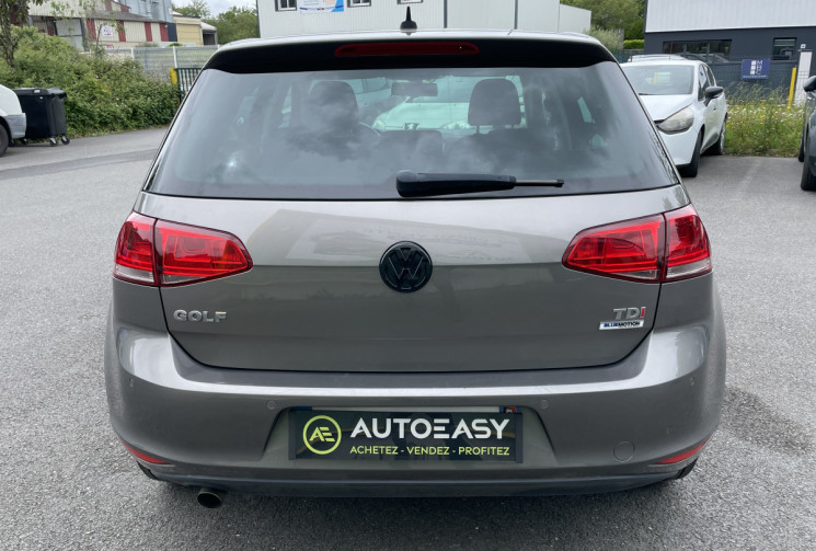 Volkswagen Golf VII 1.6 TDI 110 ch Confortline BVM5