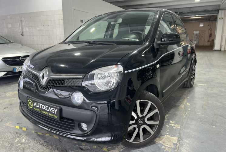 Renault Twingo  1.0 SCE 70 INTENS / Entretien Complet Renault / Faible KM