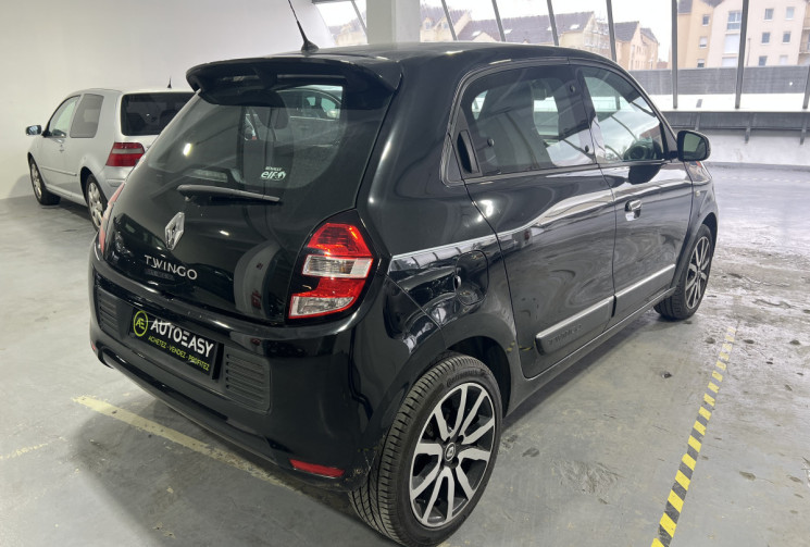 Renault Twingo  1.0 SCE 70 INTENS / Entretien Complet Renault / Faible KM