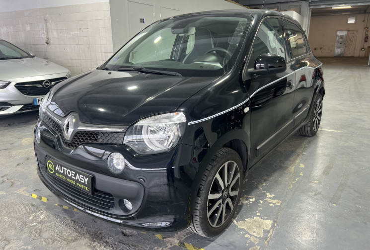 Renault Twingo  1.0 SCE 70 INTENS / Entretien Complet Renault / Faible KM