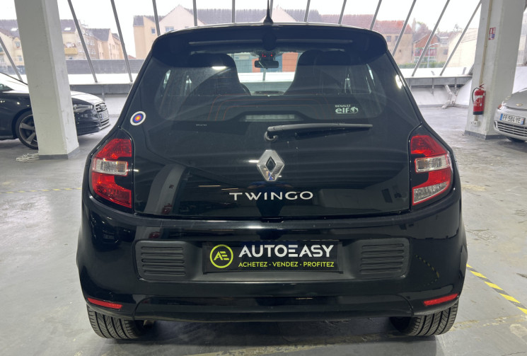 Renault Twingo  1.0 SCE 70 INTENS / Entretien Complet Renault / Faible KM