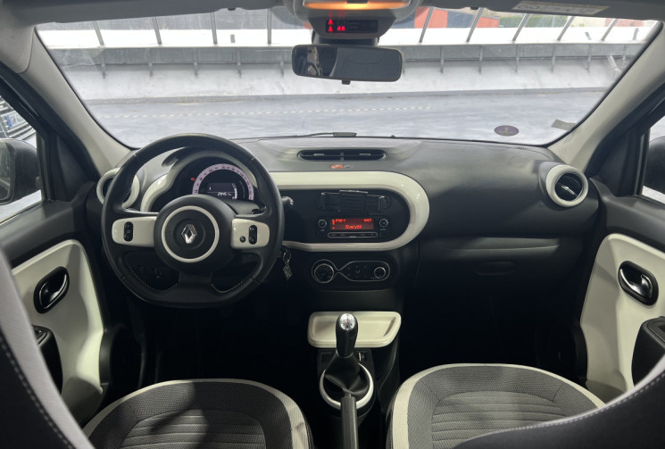 Renault Twingo  1.0 SCE 70 INTENS / Entretien Complet Renault / Faible KM