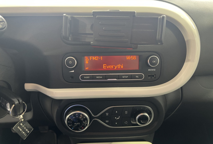 Renault Twingo  1.0 SCE 70 INTENS / Entretien Complet Renault / Faible KM
