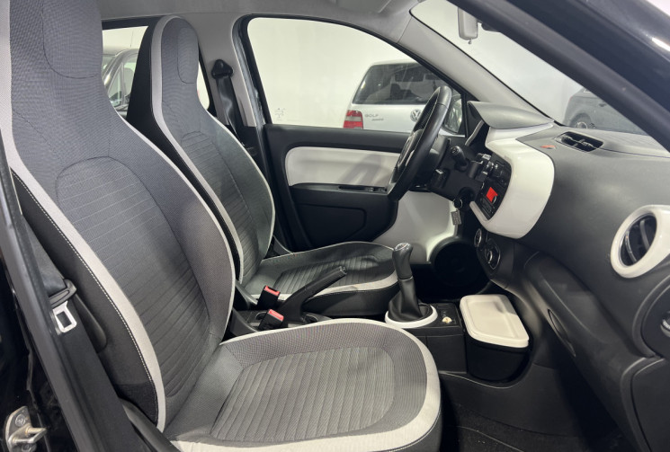 Renault Twingo  1.0 SCE 70 INTENS / Entretien Complet Renault / Faible KM