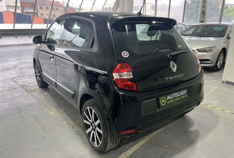 Renault Twingo  1.0 SCE 70 INTENS / Entretien Complet Renault / Faible KM