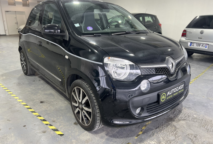 Renault Twingo  1.0 SCE 70 INTENS / Entretien Complet Renault / Faible KM