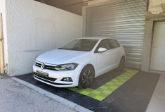 Volkswagen Polo VI 1.6 TDi 80ch Trendline Euro6d-T