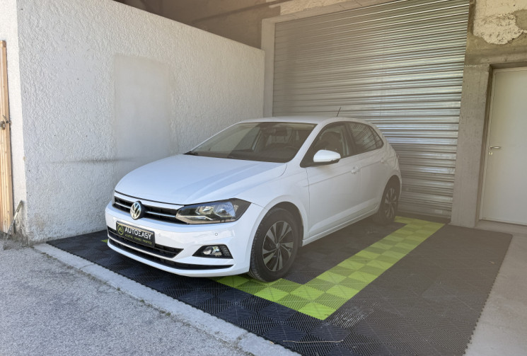 Volkswagen Polo VI 1.6 TDi 80ch Trendline Euro6d-T