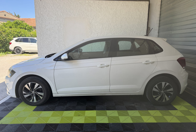 Volkswagen Polo VI 1.6 TDi 80ch Trendline Euro6d-T