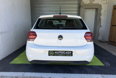 Volkswagen Polo VI 1.6 TDi 80ch Trendline Euro6d-T