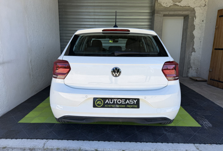 Volkswagen Polo VI 1.6 TDi 80ch Trendline Euro6d-T