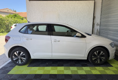 Volkswagen Polo VI 1.6 TDi 80ch Trendline Euro6d-T
