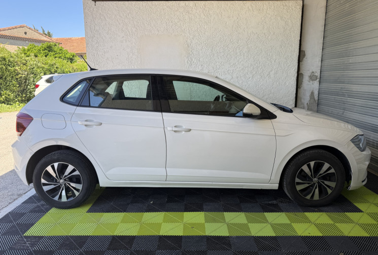 Volkswagen Polo VI 1.6 TDi 80ch Trendline Euro6d-T