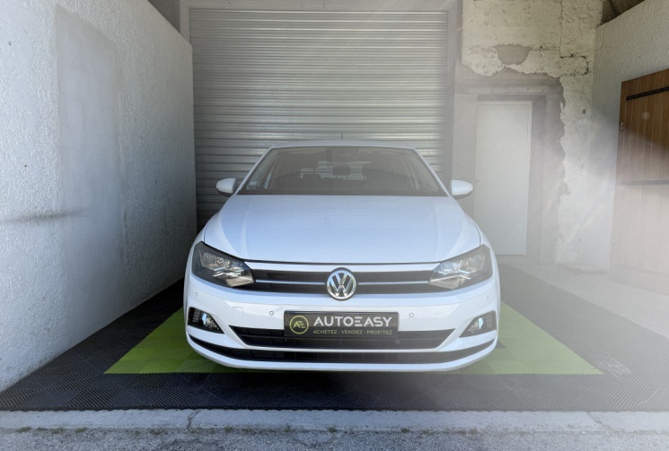 Volkswagen Polo VI 1.6 TDi 80ch Trendline Euro6d-T