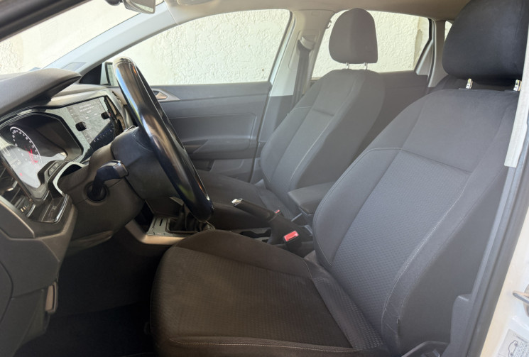 Volkswagen Polo VI 1.6 TDi 80ch Trendline Euro6d-T