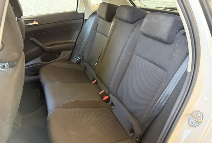 Volkswagen Polo VI 1.6 TDi 80ch Trendline Euro6d-T