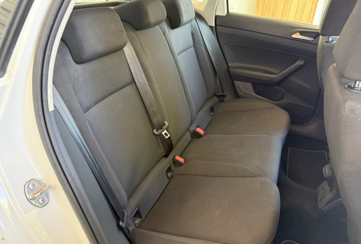 Volkswagen Polo VI 1.6 TDi 80ch Trendline Euro6d-T