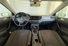 Volkswagen Polo VI 1.6 TDi 80ch Trendline Euro6d-T